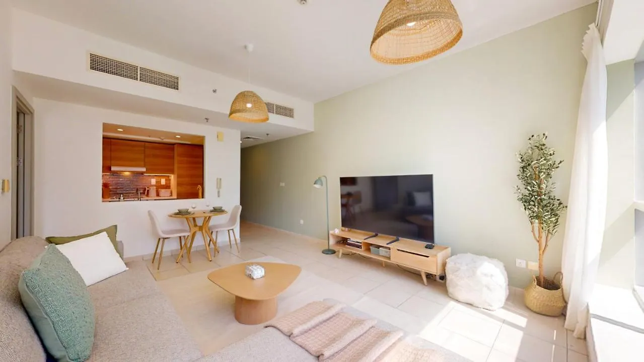 The Point Tower - Vibrant One Bed In Marina Apartment Dubai United Arab Emirates