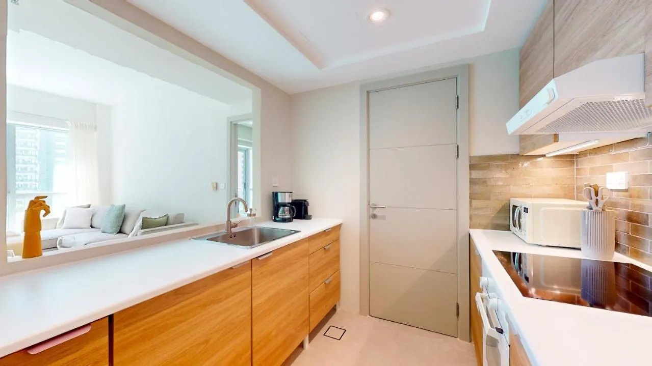 The Point Tower - Vibrant One Bed In Marina Apartment Dubai